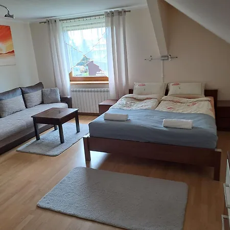 Podlaska Chata Augustów Esterno foto