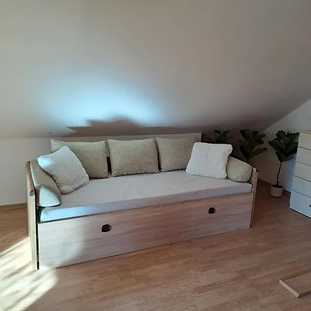 Podlaska Chata Augustów Esterno foto
