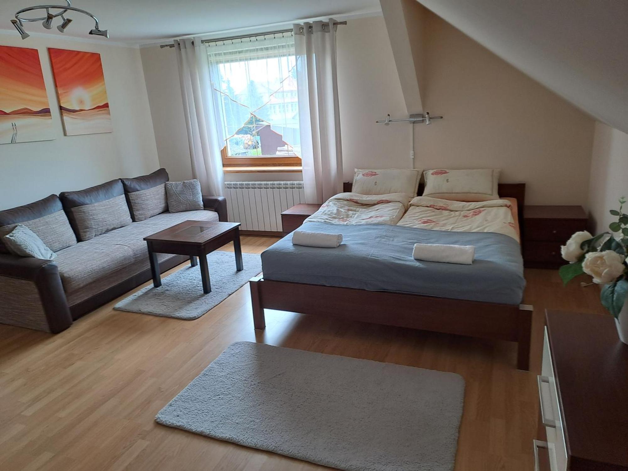 Apartment Podlaska
